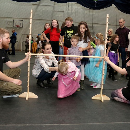 III Bajkowy Bal Karnawałowy